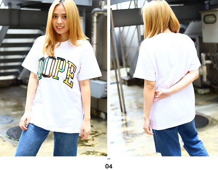 DOPE x CAM’RON コラボ Tシャツ ドープ　キャムロン DIPSET DOPE×CHAMPION ドープ×チャンピオン S&frasl;S Tee S - Synergy Vintage