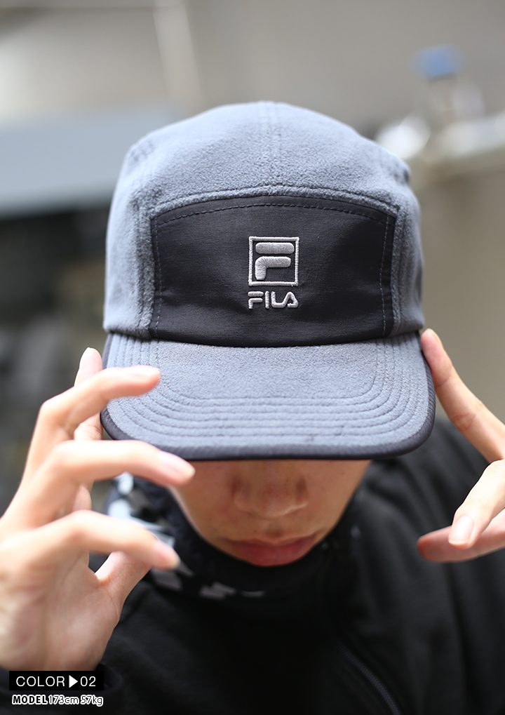 FILA フィラ スポーツウェア グレー系