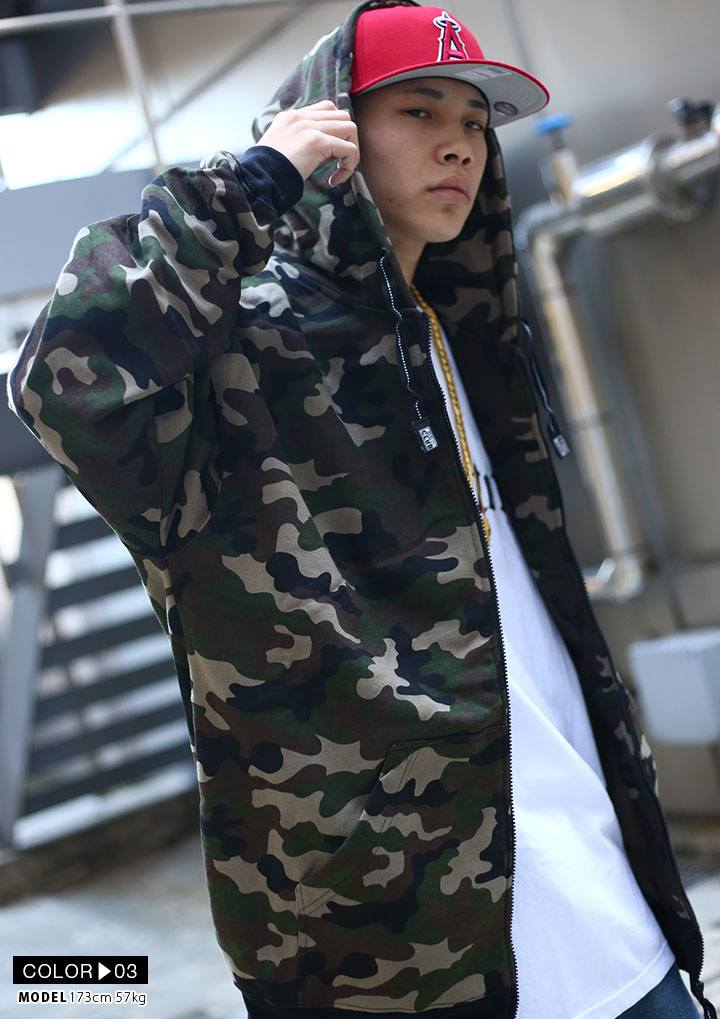 Pro Club プロクラブ フードパーカー Zipup スウェット 長袖 メンズ グレー 黒 迷彩 L Xl 2l Ll 2xl 3l Xxl 3xl 4l Xxxl 大きいサイズ B系 ヒップホップ ストリート系 ファッション ブランド おしゃれ 13oz ヘビーウエイト 裏起毛 フリース