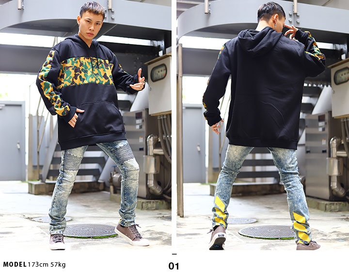 本日限定価格　FOR A REASONパーカー　黒　Lサイズ 2026年最新】FOR a reason パーカーの人気アイテム - メルカリ