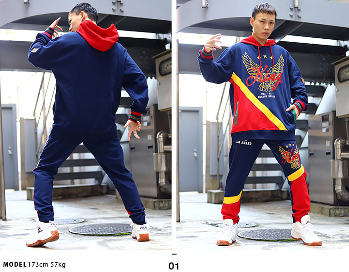 FOR A REASON パーカー　フーディー　XL FARベアー FOR A REASON パーカー フーディー XL FARベアー FOR A REASON