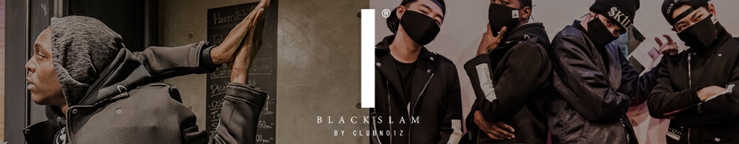 BLACK SLAM by CLUBNO1Z ֥å Х ֥Υ 