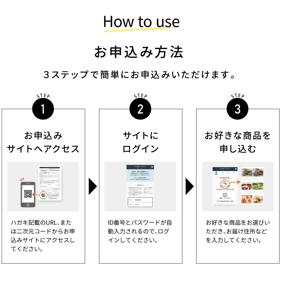 お急ぎ便】カード式カタログギフト シンプルチョイス Simple Choice