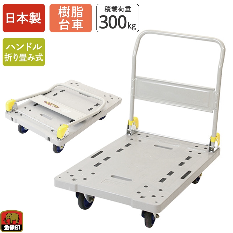 金象 プラキャリーラックDXL大