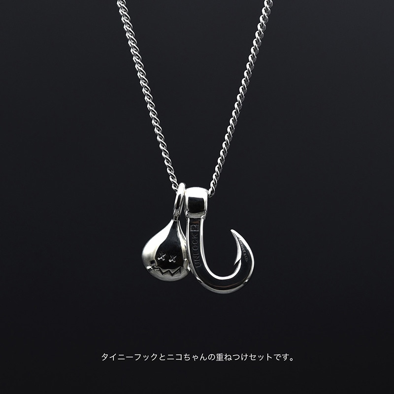 セット 初期モデル ネイバーフッド モトハシ フック デイジーチェーン 