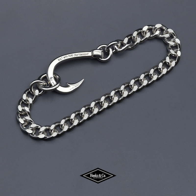 週末お値下げ❗Malcolm betts シルバーブレスレット 週末お値下げ❗Malcolm betts シルバーブレスレット