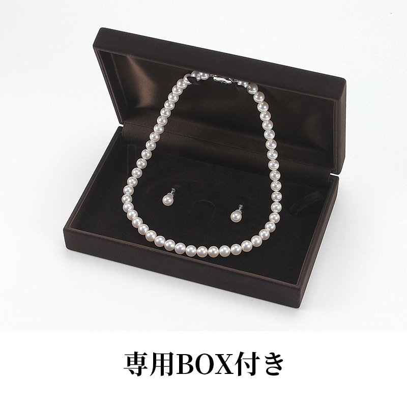 送料込】最大66%OFF!高品質のアコヤ真珠『花珠（はなだま