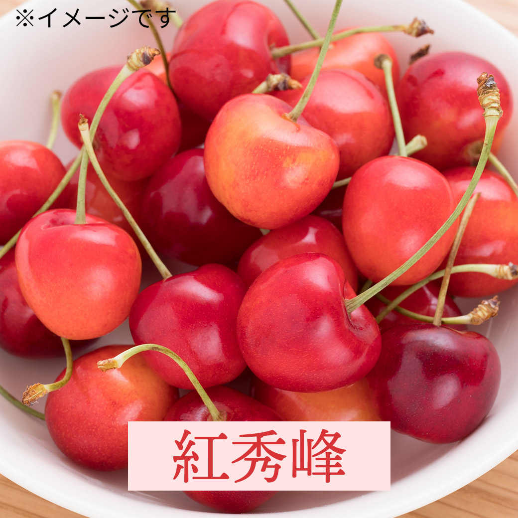 【佐藤万浬】3点おまとめ 送料込】人気のさくらんぼブランドを3種から選べる！『佐藤錦』・『紅