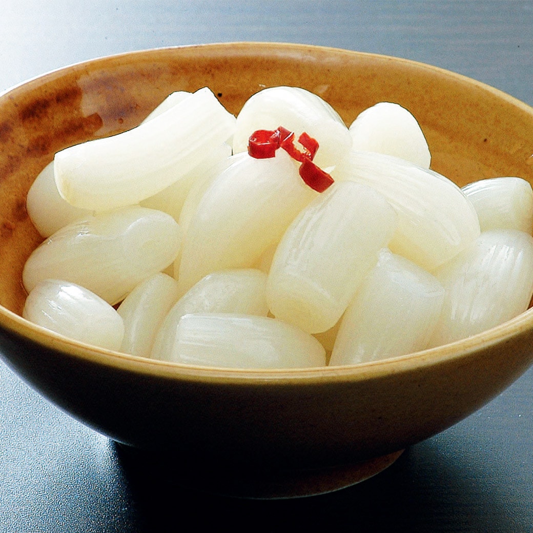 らっきょう皿