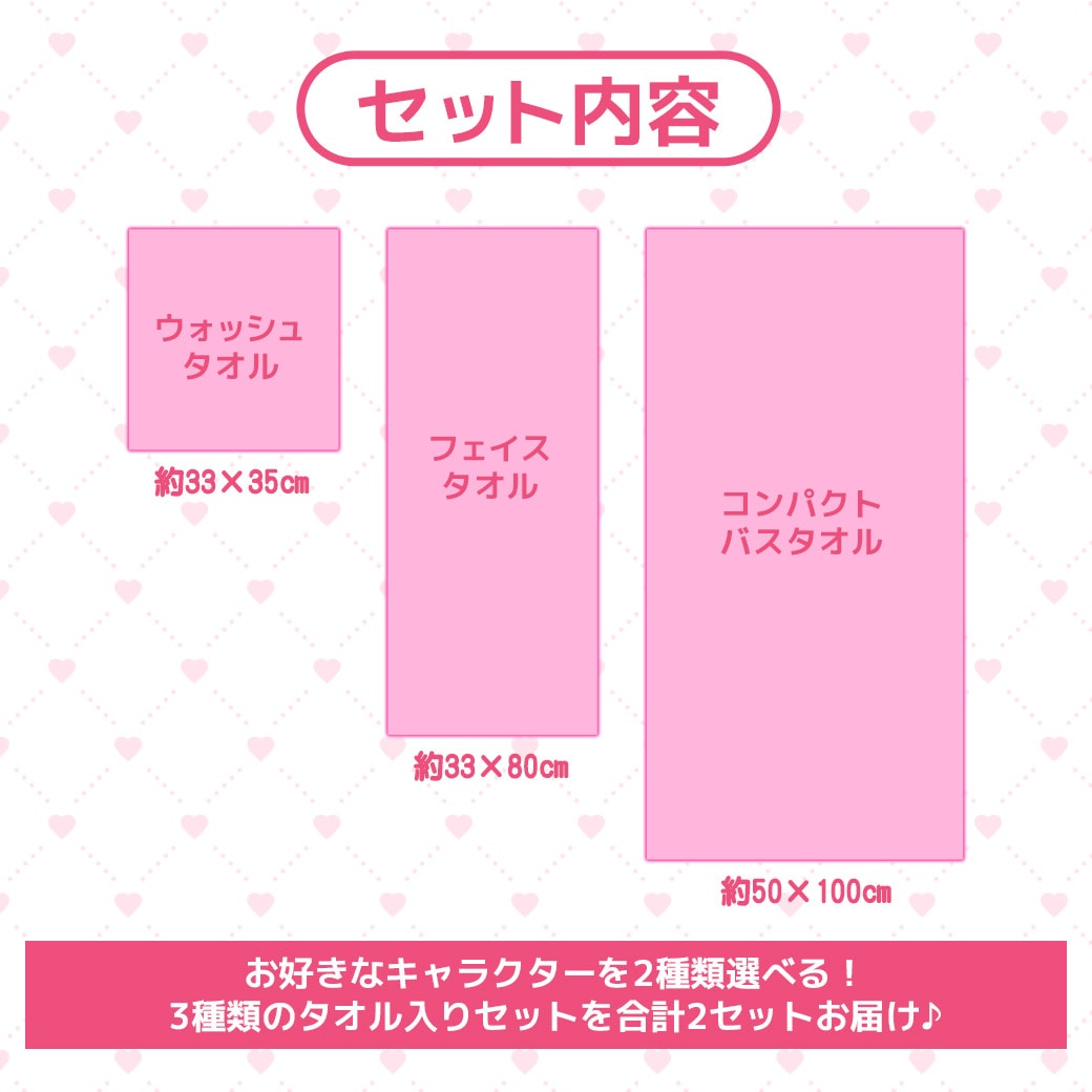 セット