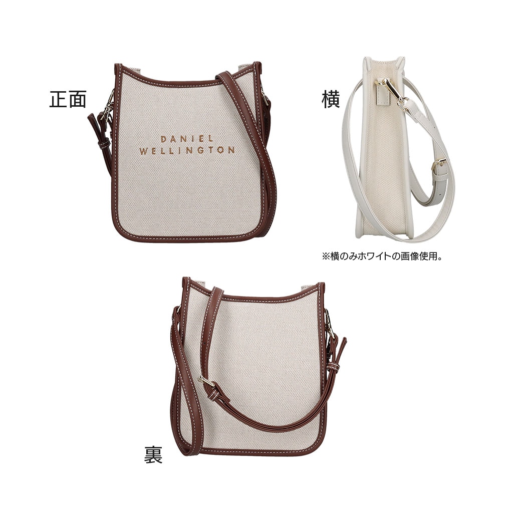 送料込】20%OFF!!ダニエルウェリントンの素敵すぎるバック!!～シンプル