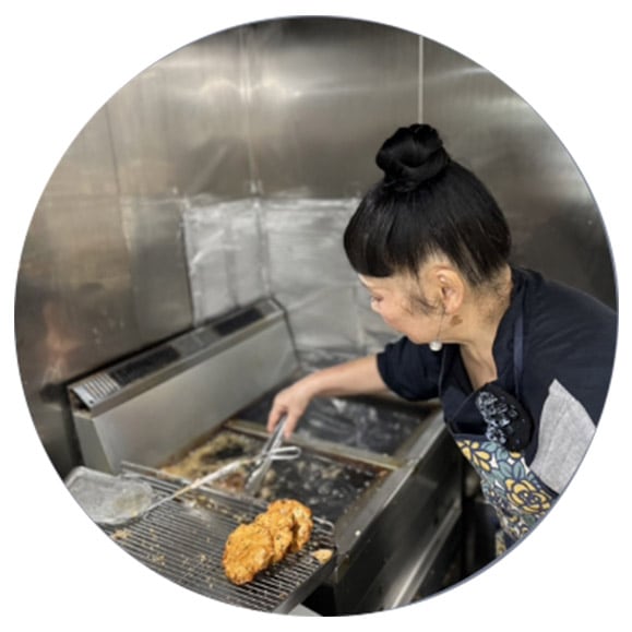 西岡眞由美さん