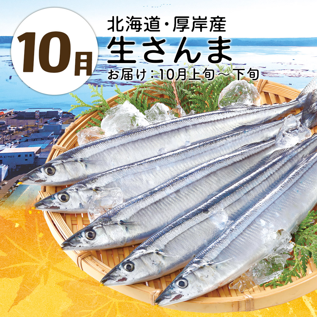 10月生さんま