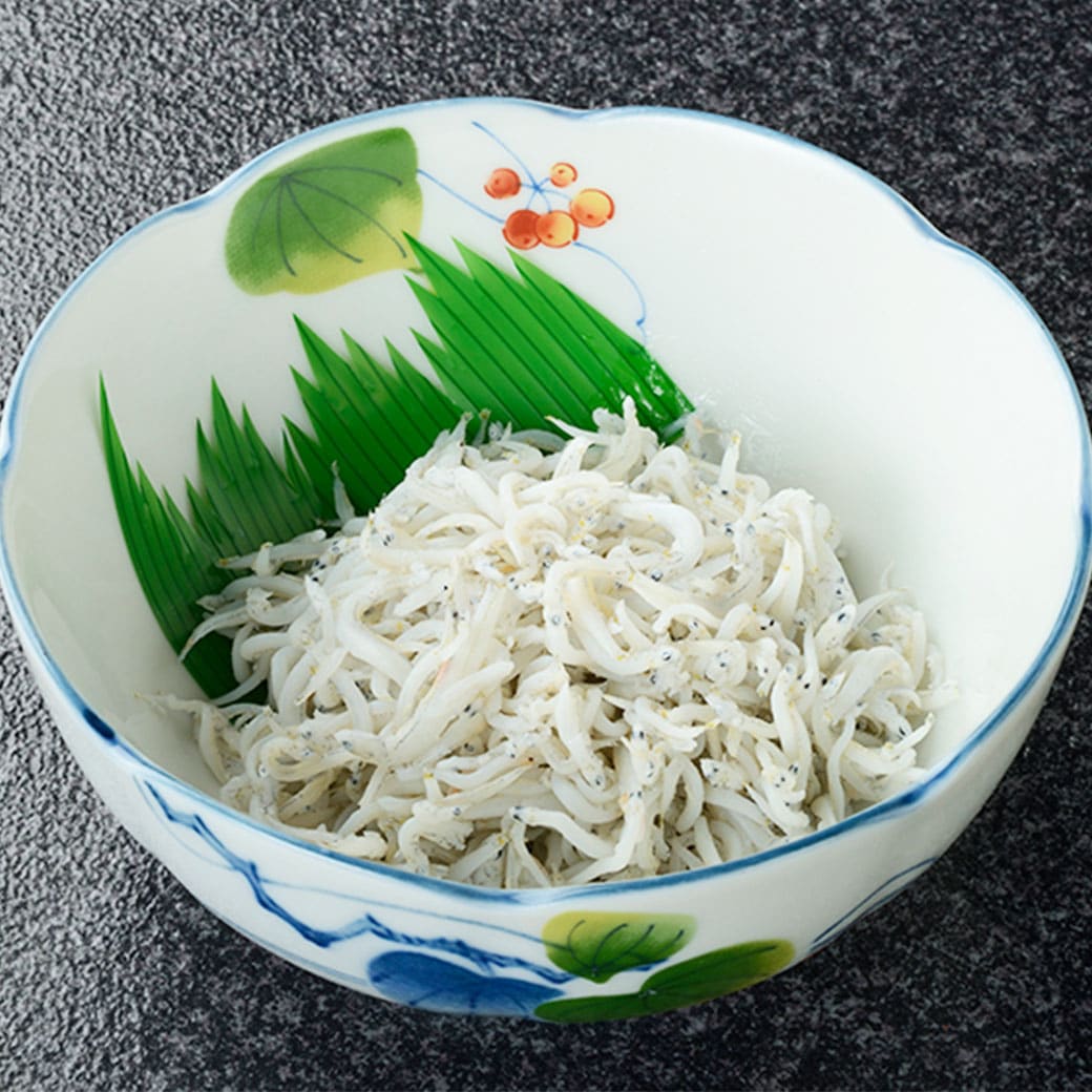 しらす