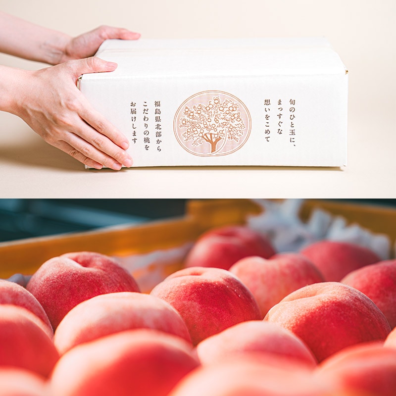 予約販売）【送料込】限定100セットのスペシャル産直！『福島県国見町