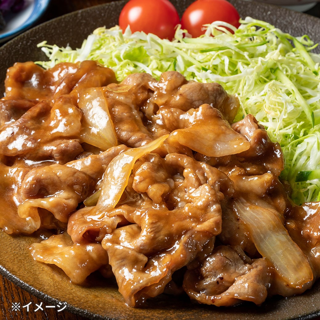 美豚出品 長崎県五島産）ブランド豚『美豚』薄切りセット1.0kg（ロース・バラ