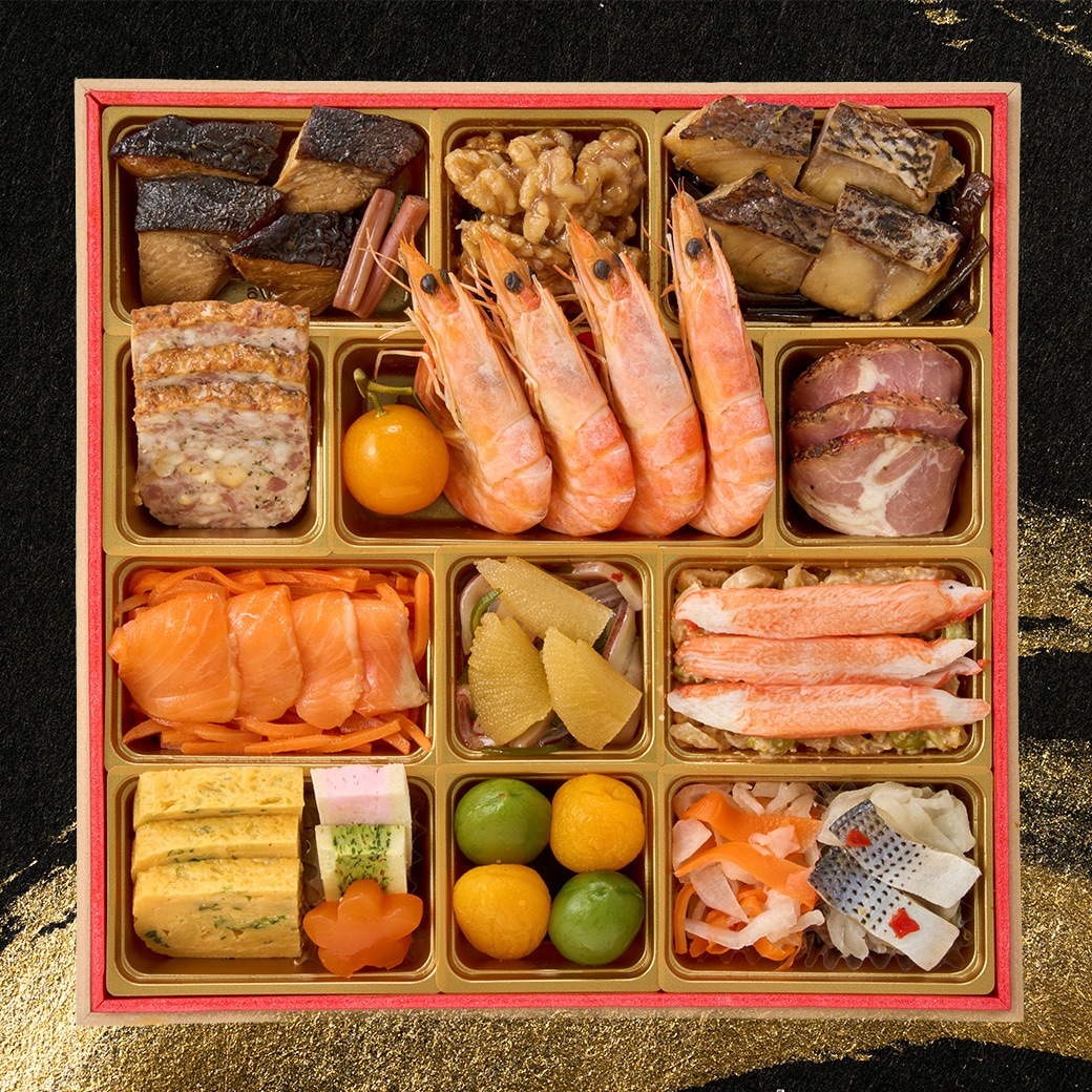 新春セール割！pochi様おまとめ6点 2026年新春おせち】ぎをんや満文監修 迎春おせち｜ホップ