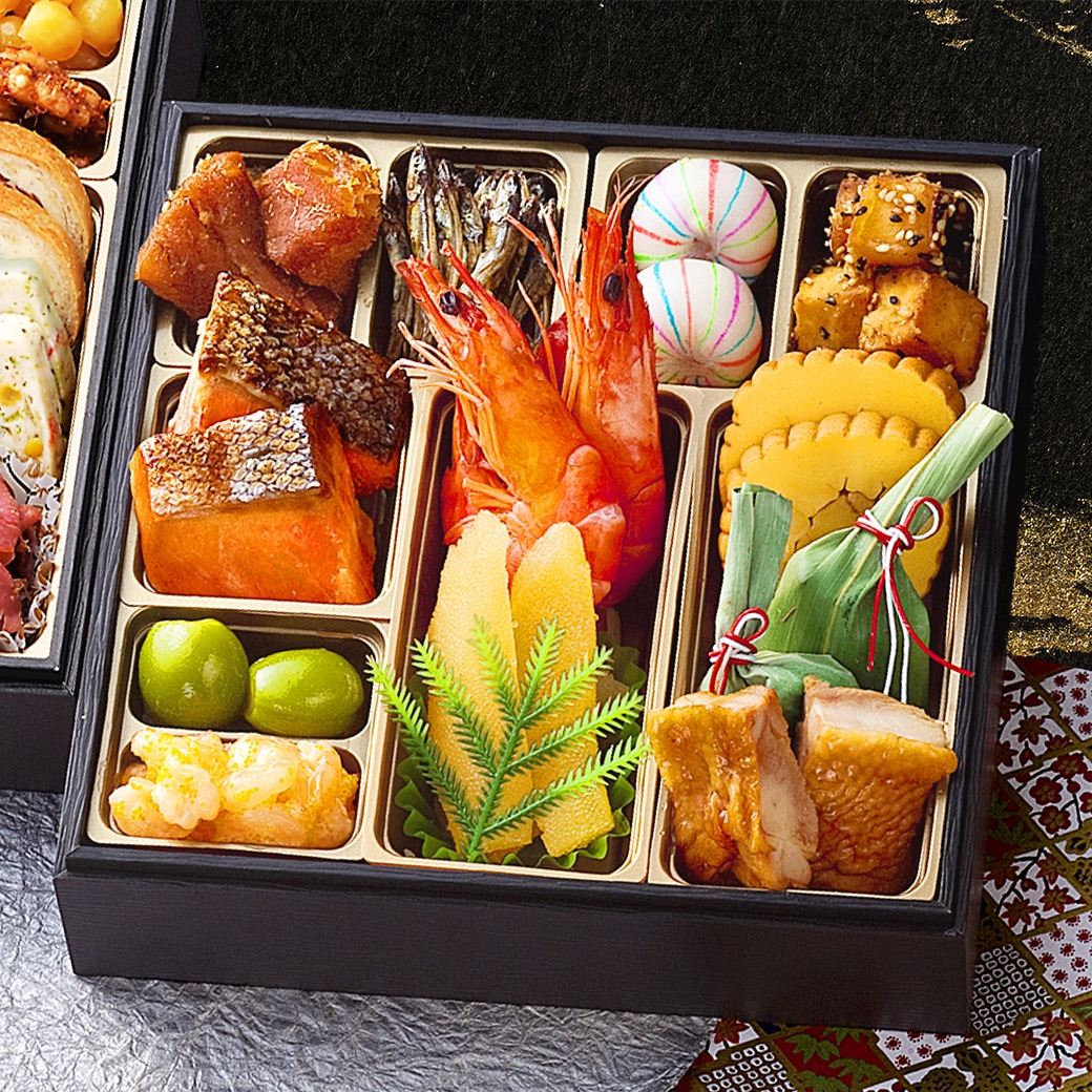 BANDAI NAMCO プチおせち 5個セット BANDAI NAMCO プチおせち 5個セット BANDAI NAMCO プチおせち 5