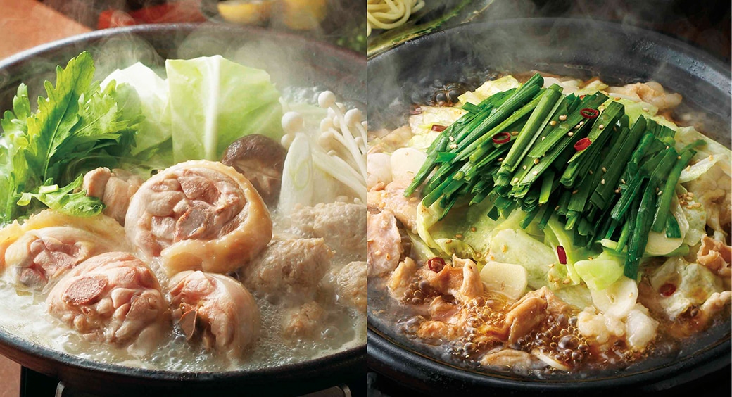 ☆【2027年新春お取り寄せ】福岡 「博多華味鳥」水たき＆もつ鍋セット