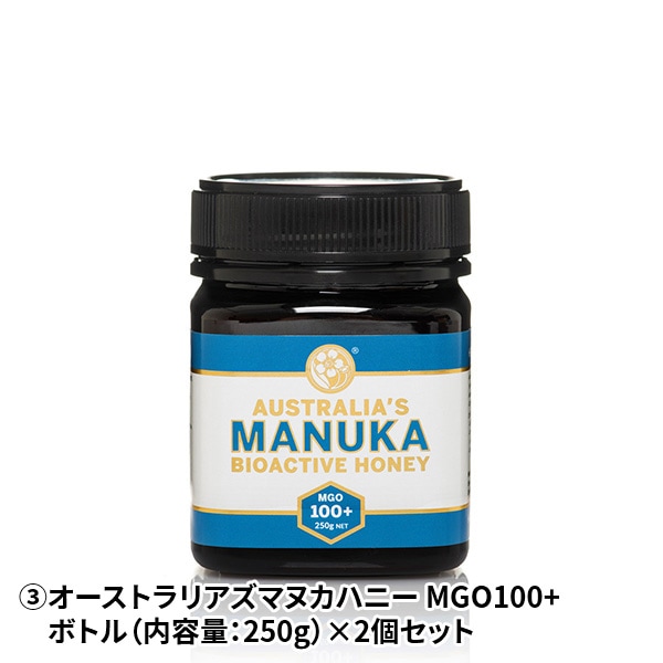 【送料込】マヌカハニーはじめよう！毎日健康 純粋はちみつ