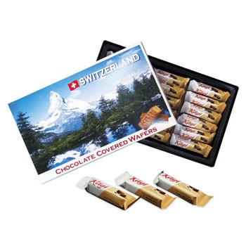 世界のお土産】（送料はまとめ買いがお得！）スイス 土産 カーギ