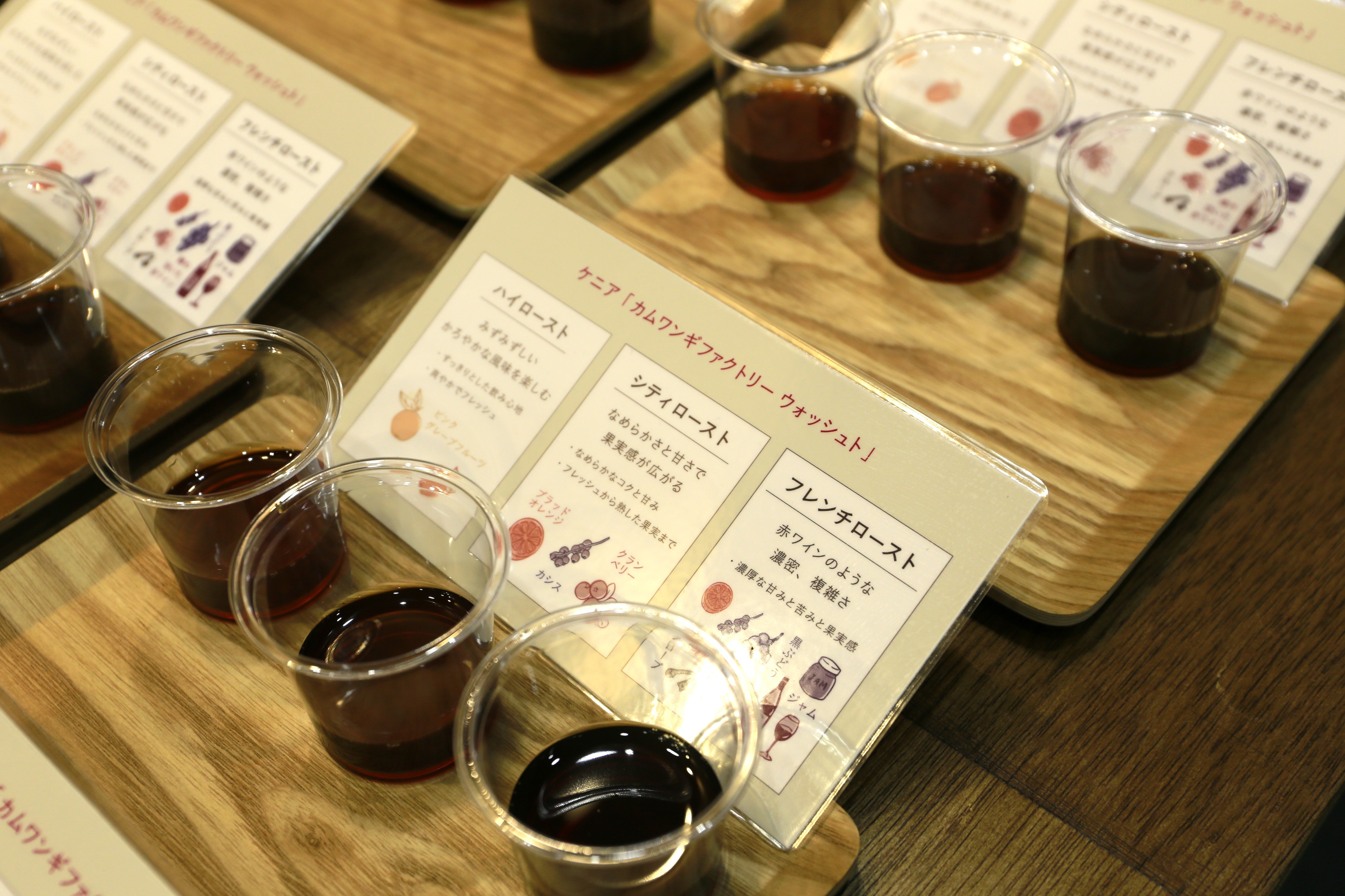 堀口珈琲】スペシャルティコーヒーってなんだろう？-焙煎度編-