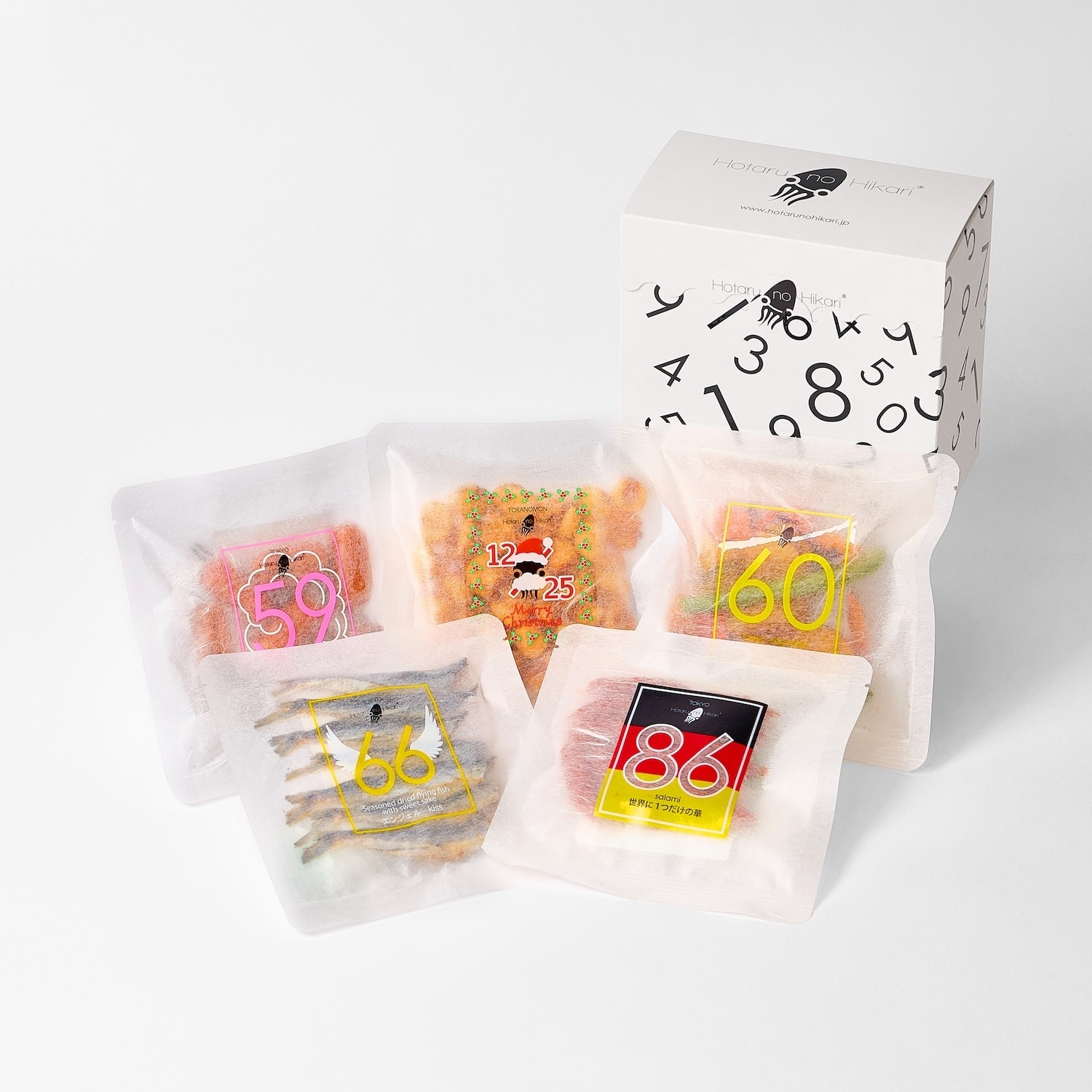 お歳暮・冬ギフト｜おしゃれおつまみ ギフト専門店 ホタルノヒカリ