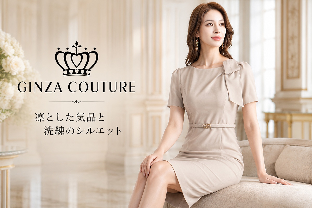 GINZA COUTURE 銀座クチュール