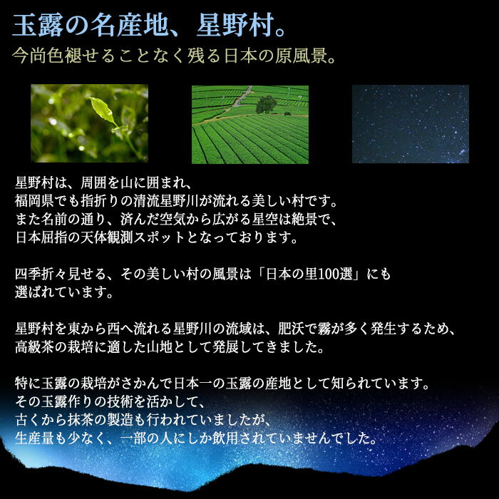 抹茶 茶道用 「池の白」星野製茶園 20g缶 | 星野園茶銘 - CHATOWA 茶と