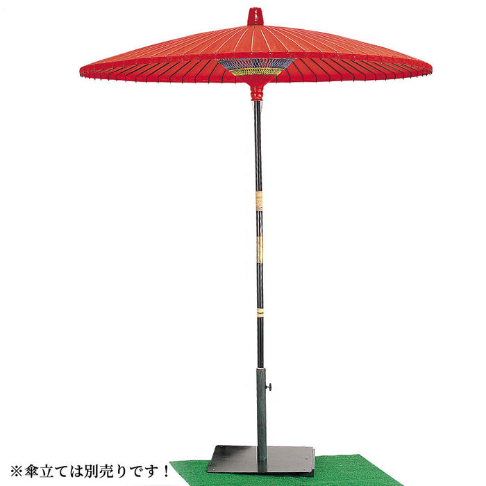 茶道具 野点傘 のだてがさ 3尺5寸 | 野点傘 - CHATOWA 茶と和 抹茶と