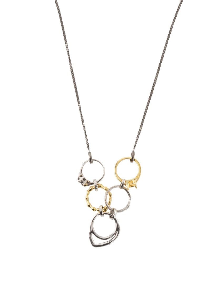 イオッセリアーニ CLASSIC COLLECTION Catena ネックレス