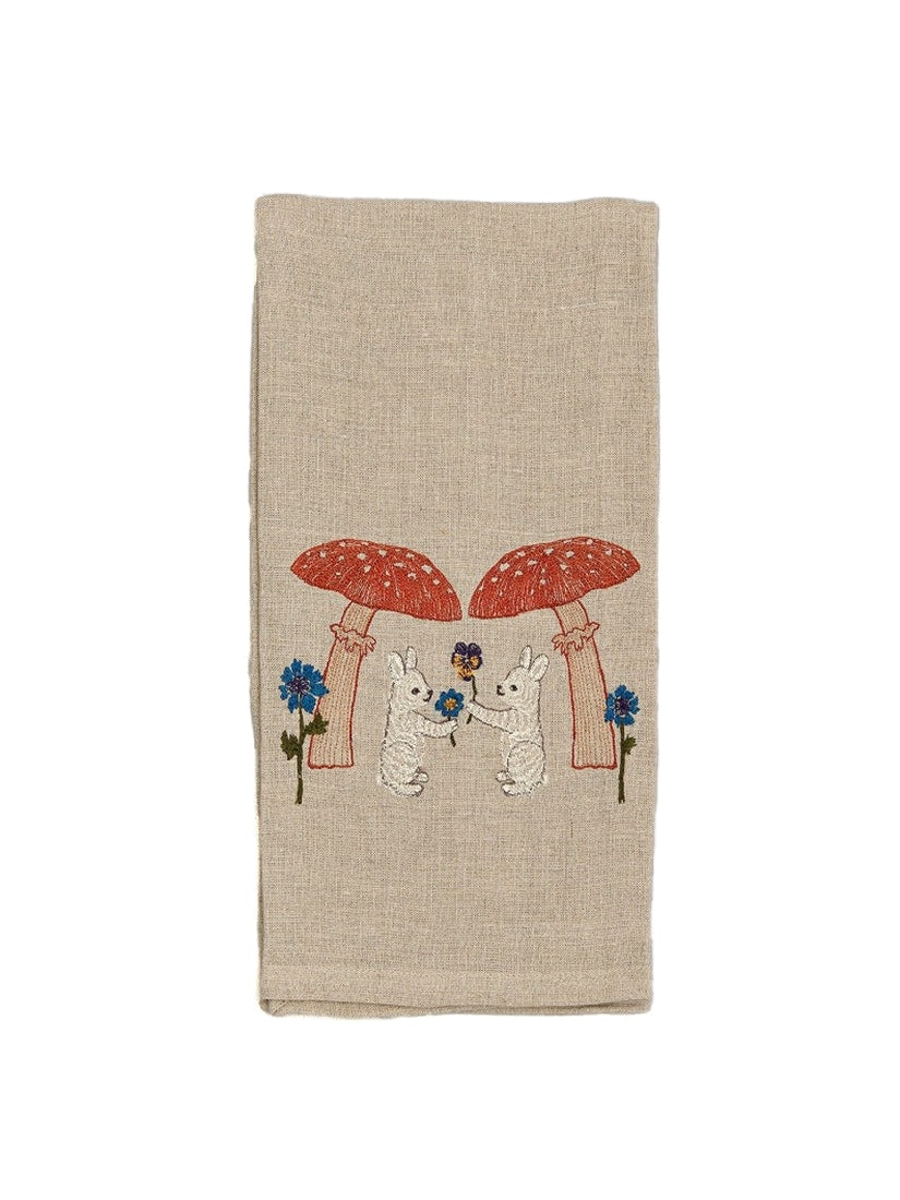 Coral＆Tusk ティータオル CORAL&TUSK コーラル＆タスク ティー