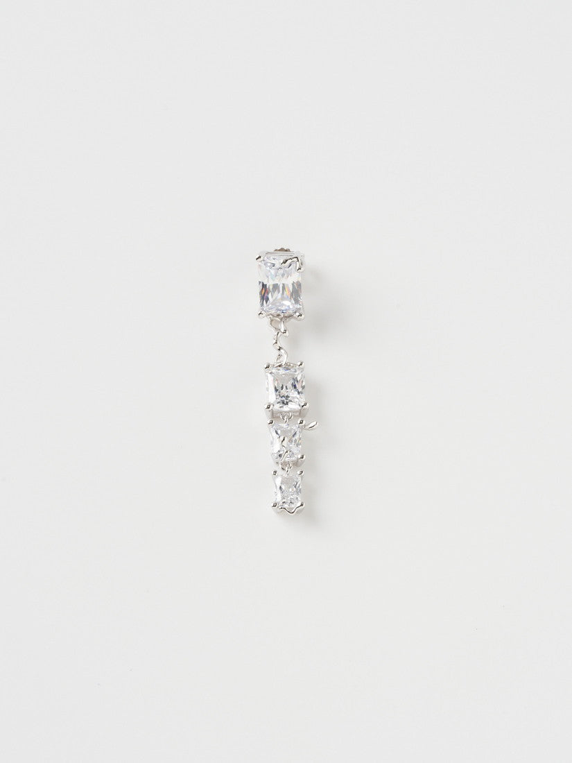 Roppongi Chandelier ピアス Silver（ピアス）｜H.P.FRANCE公式サイト