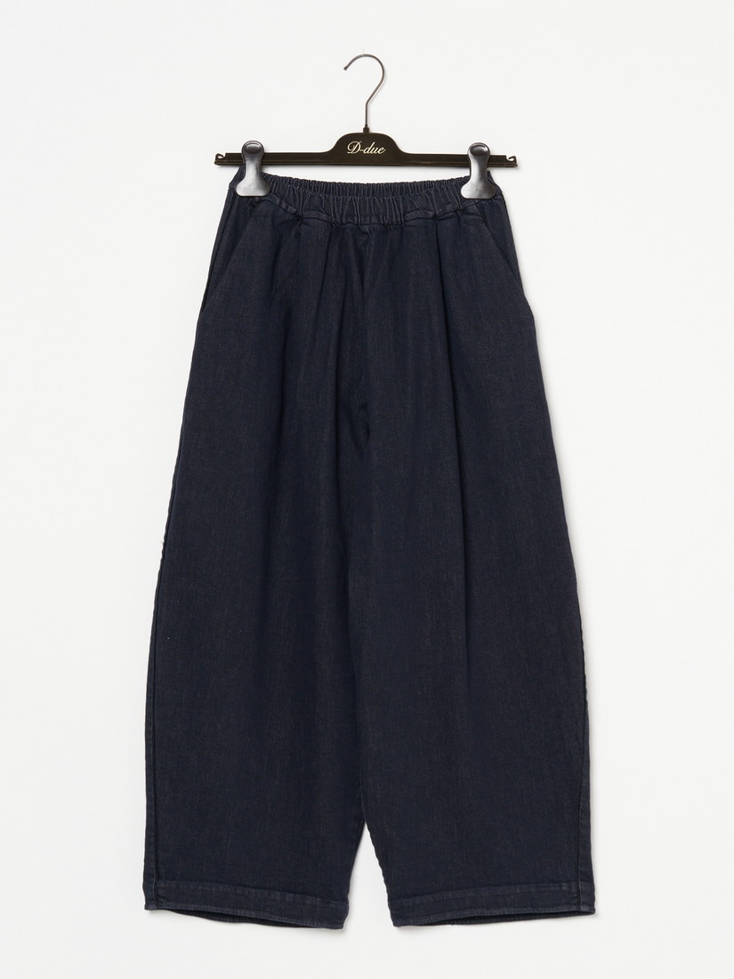 D-due パンツ　H.P. FRANCE DENIM PANTS（パンツ）｜H.P.FRANCE公式サイト