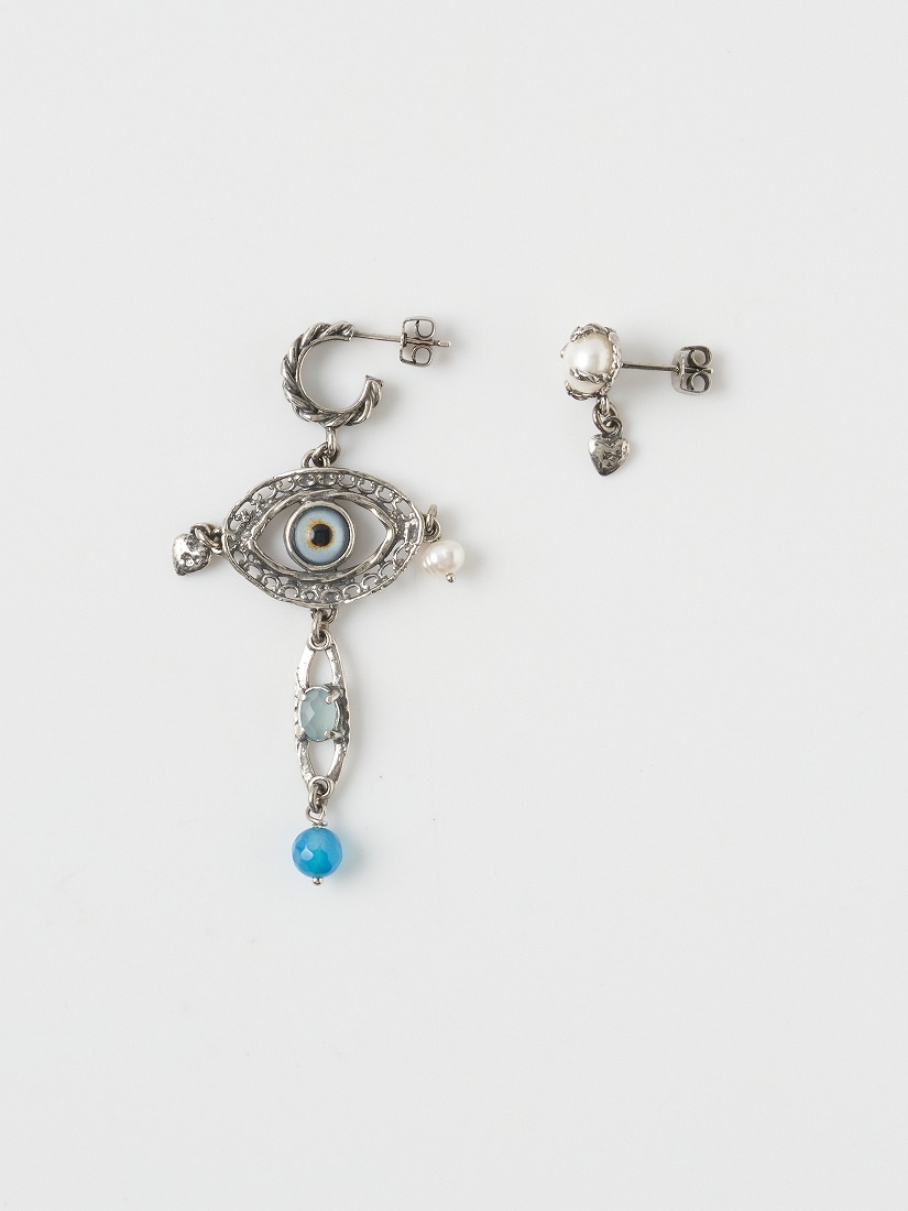 EYE LOVE YOU ピアス(ピアス)|H.P.FRANCE公式サイト EYE LOVE YOU ピアス(ピアス)|H.P.FRANCE公式サイト