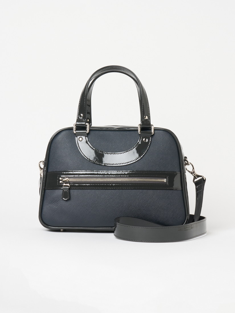 ★美品★ジャックルコー LISBON MINIMINI 2way バッグ 本革 正規取扱店】ジャック ル コー JACQUES LE CORRE LISBON MINI 2way