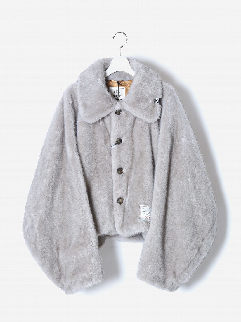 イオ　アッシュペーフランス　スプリング　コート　io H.PFRANCE H.P.FRANCE公式サイト | スナップ詳細 | H.P.FRANCE公式サイト