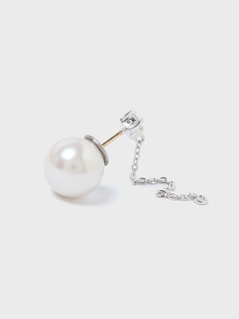 1 stone ピアス（ピアス）｜H.P.FRANCE公式サイト