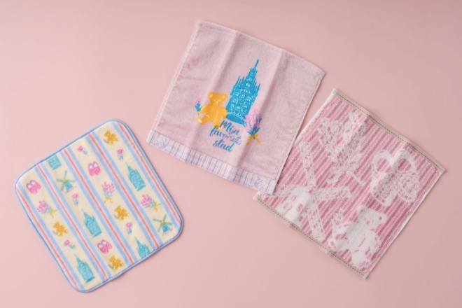 ハンカチ・タオル イメージ画像