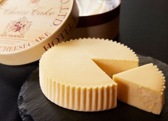 【パティシエ特製】チーズのまんまのチーズケーキ