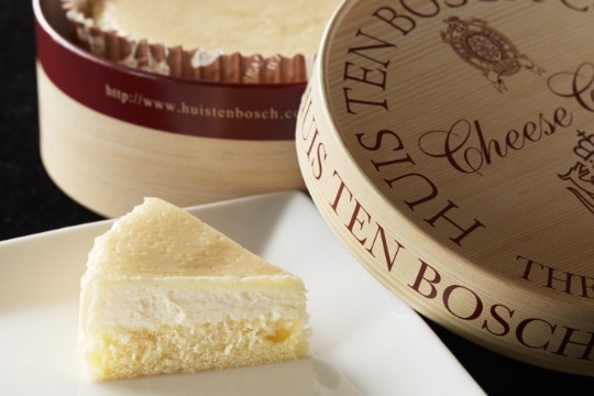 チーズのまんまのチーズケーキ イメージ画像