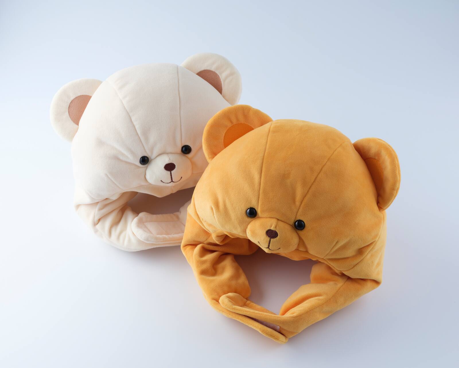 なりきりファンキャップ　ルーク＆ルーナ