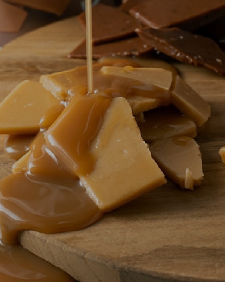 バタースコッチキャンディ