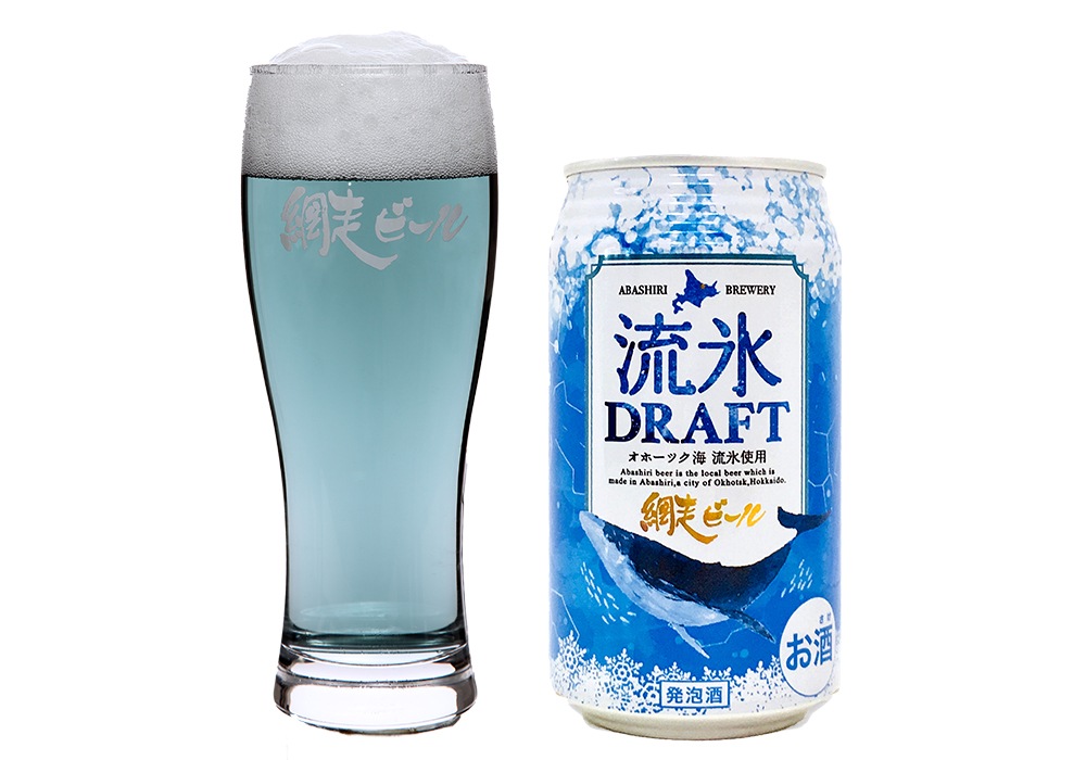 流氷ドラフト　缶