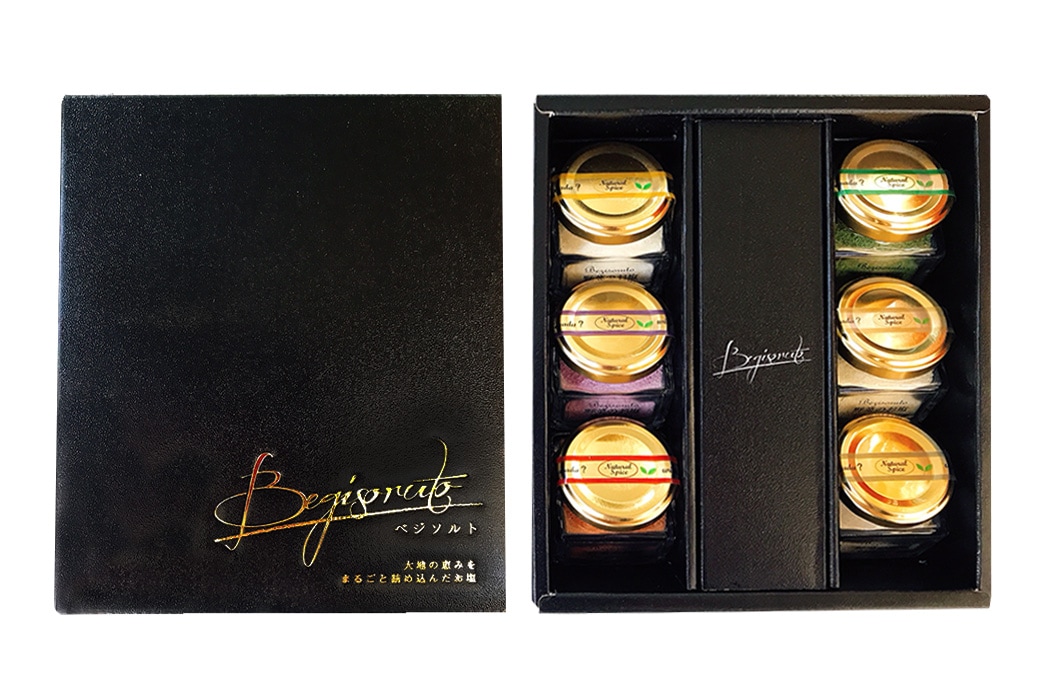 ベジソルト　箱入り