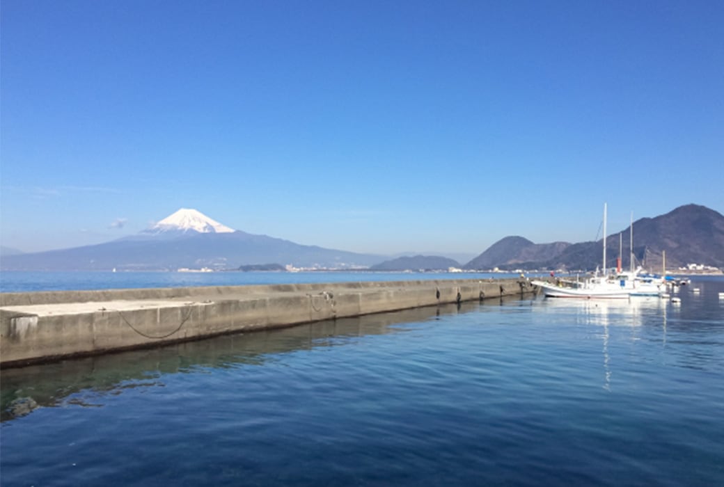 漁港　イメージ