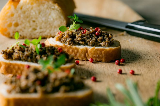 椎茸デュクセル【ガーリック風味しいたけペースト】ギフトセット