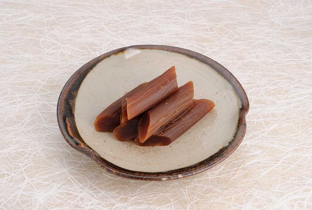 奈良漬守口大根