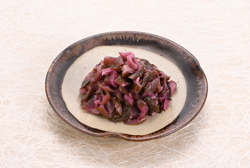 しば祇園赤しそ