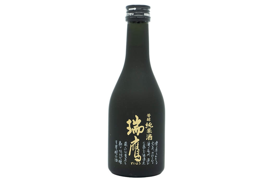 芳醇純米酒 瑞鷹